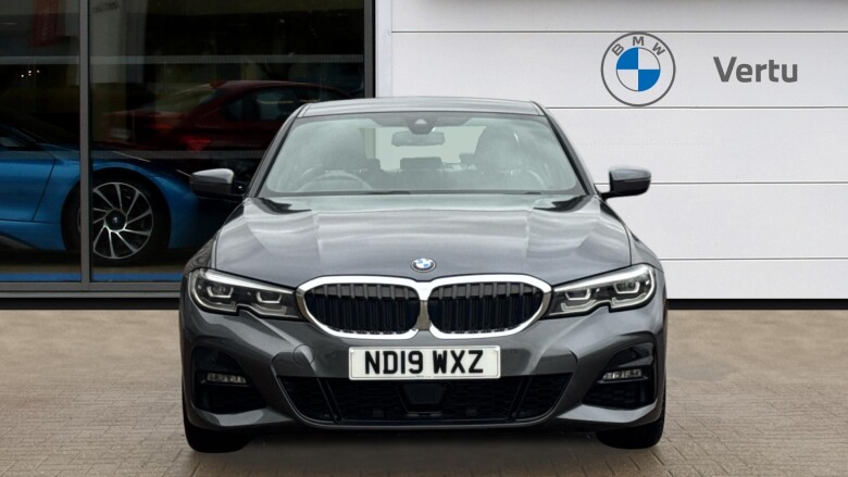 BMW 3 Series 320d M Sport 4dr Step Auto [Tech Pack] Diesel Saloon